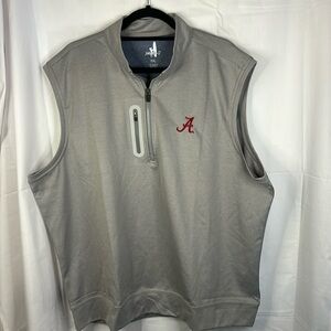 Johnnie-o Alabama zip up